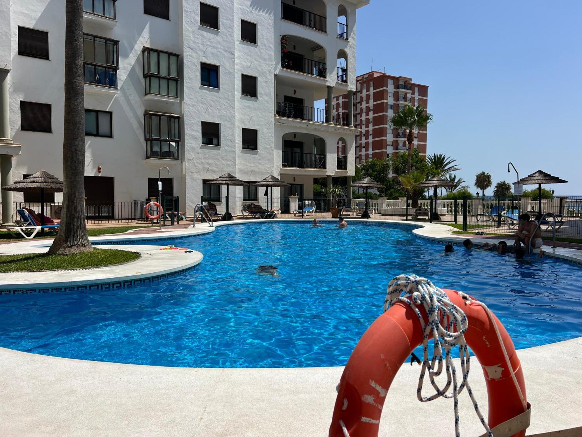 Апартаменты Puerto De La Duquesa Манилва Экстерьер фото