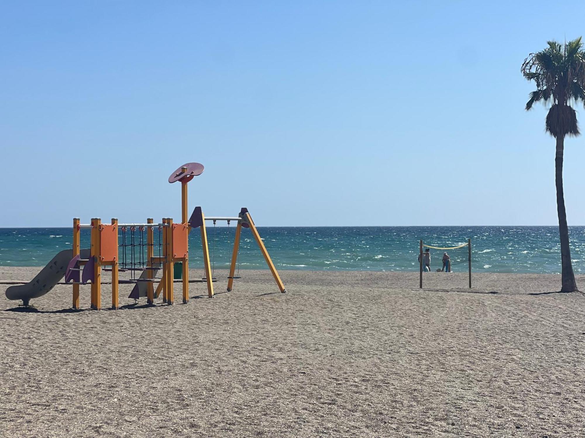 Апартаменты Puerto De La Duquesa Манилва Экстерьер фото