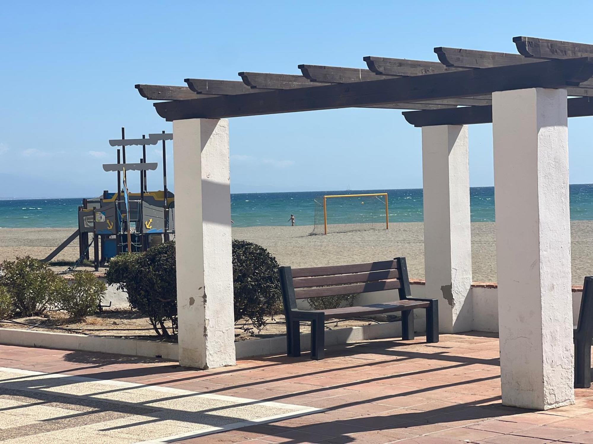 Апартаменты Puerto De La Duquesa Манилва Экстерьер фото