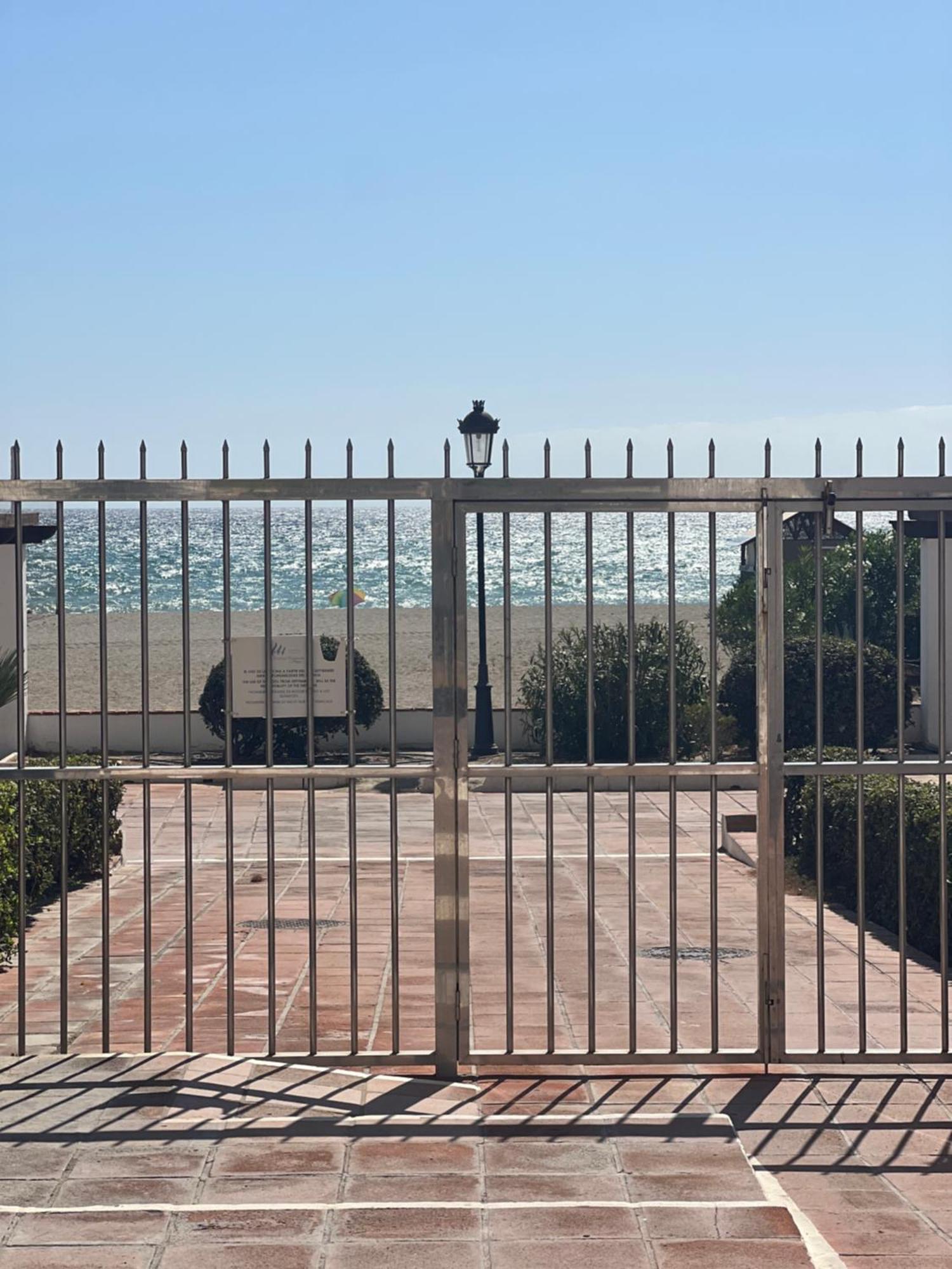 Апартаменты Puerto De La Duquesa Манилва Экстерьер фото